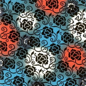 Design for Silk Fabrics 1 - Pic2