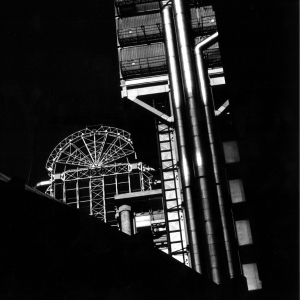 View of the Lloyds Building. 1988