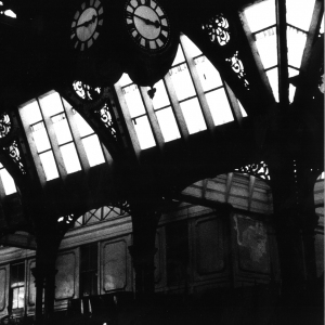 Smithfield Market, interior. 1987