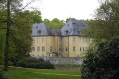 Schloss Dyck - Die Bauten - Bild-4