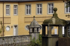 Schloss Dyck - Die Bauten - Bild-12