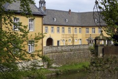 Schloss Dyck - Die Bauten - Bild-13