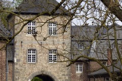 Schloss Dyck - Die Bauten - Bild-18