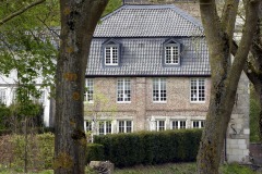 Schloss Dyck - Die Bauten - Bild-32