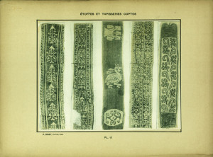 Etoffes Coptes Pl 10