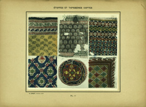 Etoffes Coptes Pl 11