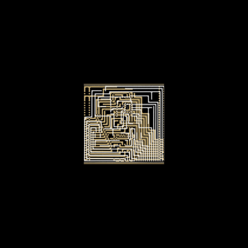 Otto Holler - Circuit Board 01